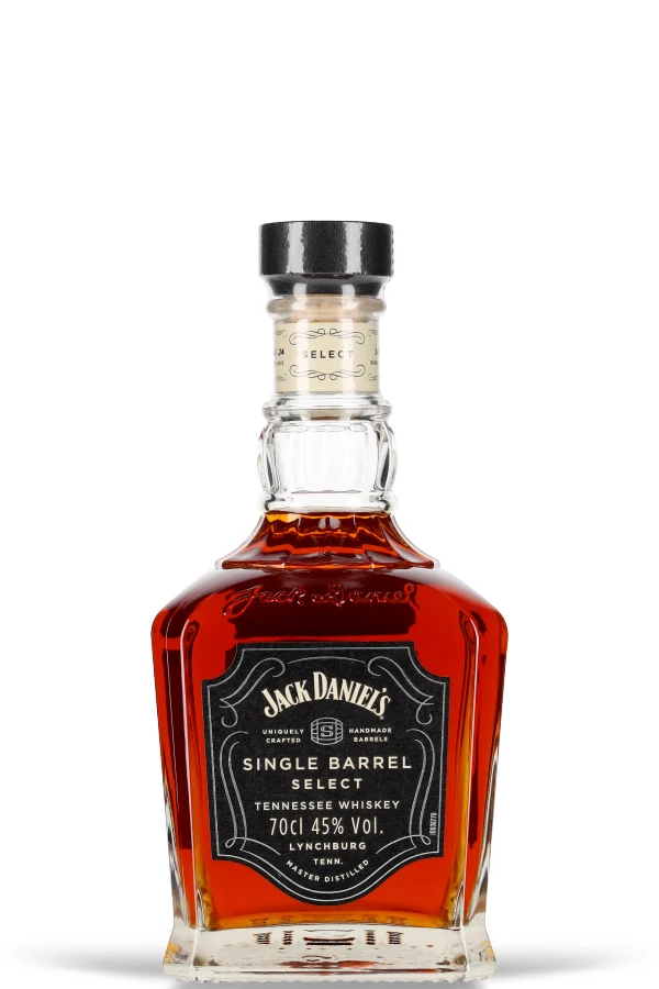 Jack Daniel's Select Single Barrel Tennessee Whiskey 45% vol. 0.7l