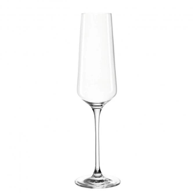 Leonardo Puccini Sektglas mit Gravur deines Logos / Designs 280 ml