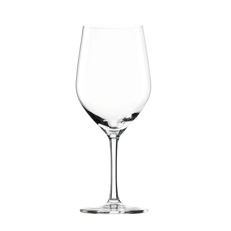 Weißweinglas Stölzle Lausitz mit Gravur deines Logos / Designs 375 ml
