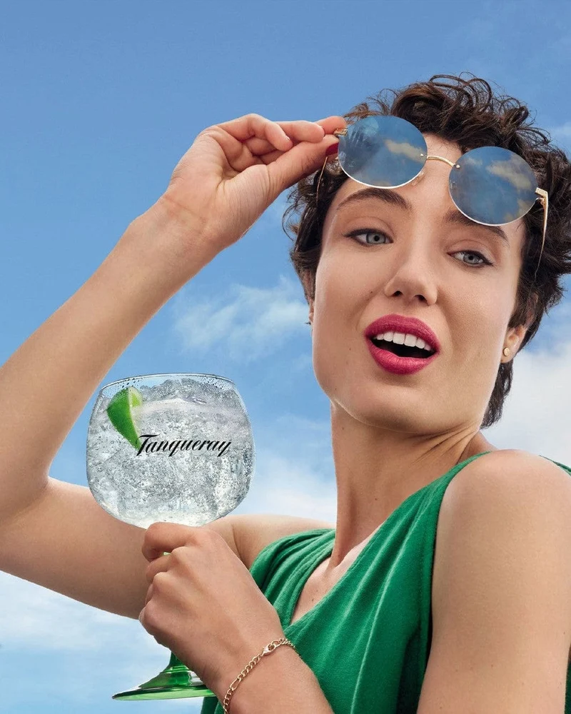 Tanqueray 0.0