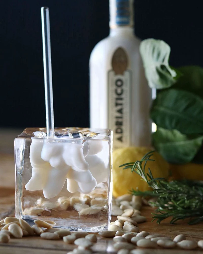 Adriatico Amaretto Bianco