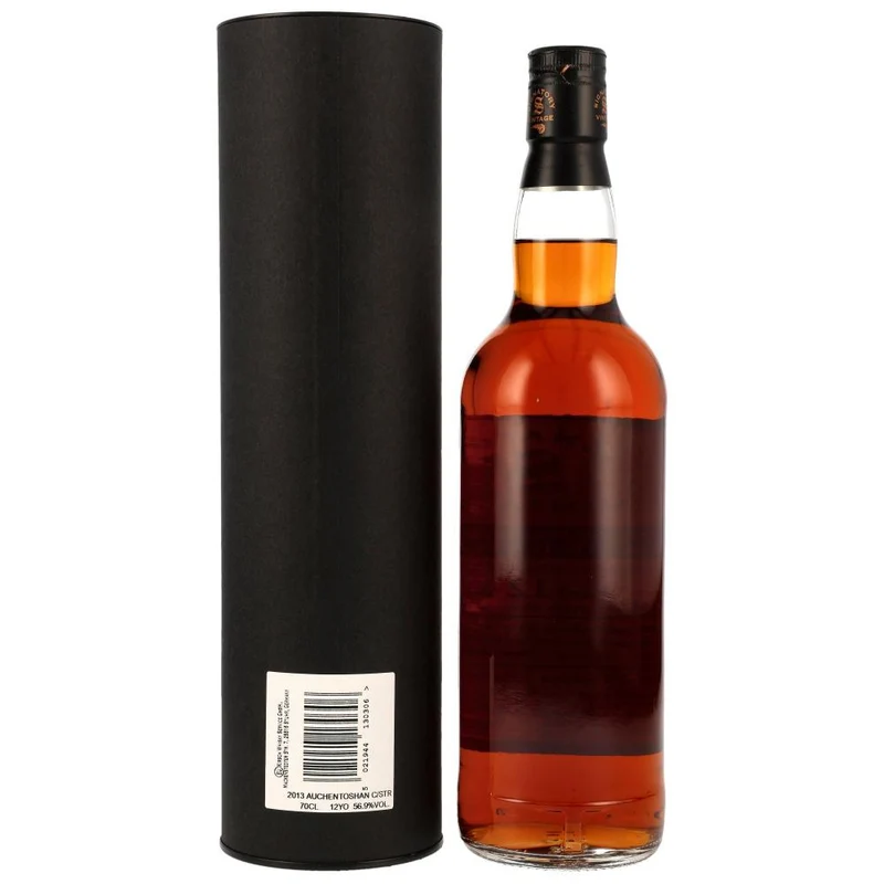 Auchentoshan 2013/2025 Signatory 12 Jahre 1st Fill Oloroso Sherry Cask Finish #4 56,9% 0,7l