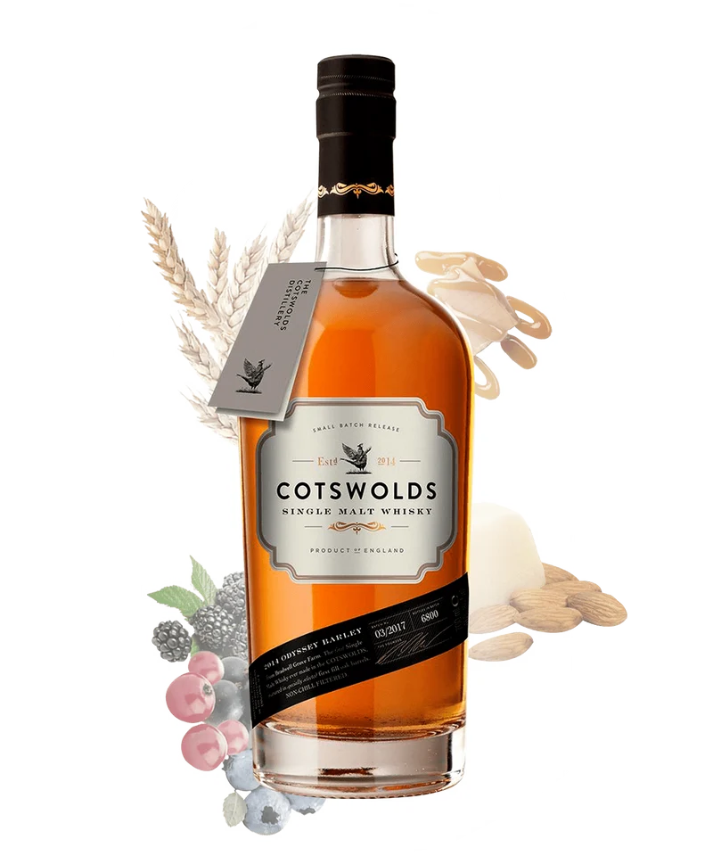 Cotswolds Single Malt
