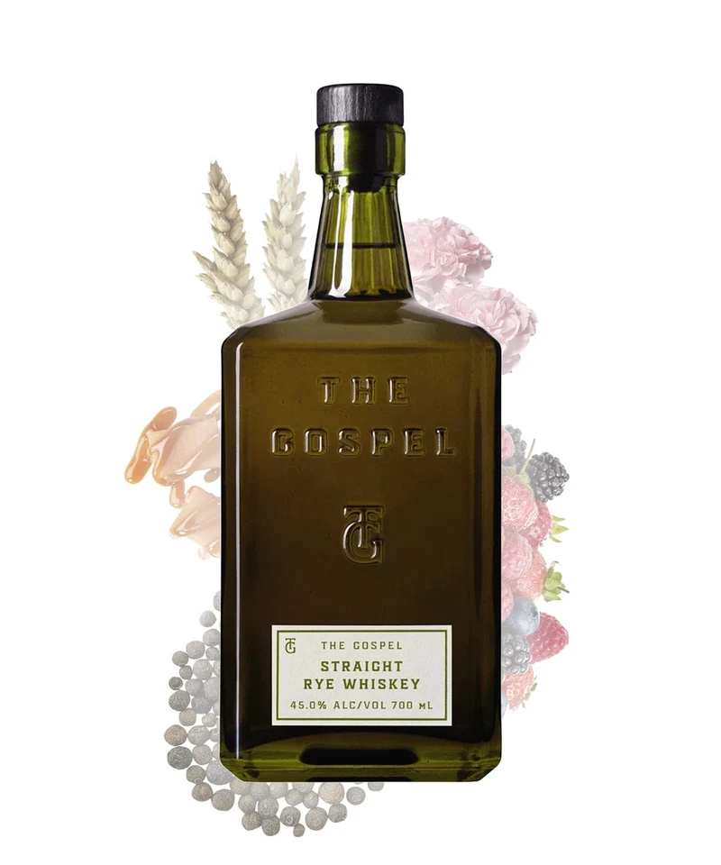 Gospel Straight Rye