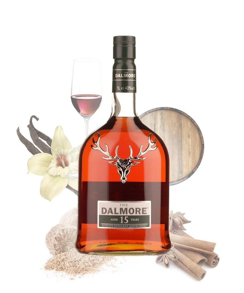 Dalmore 15