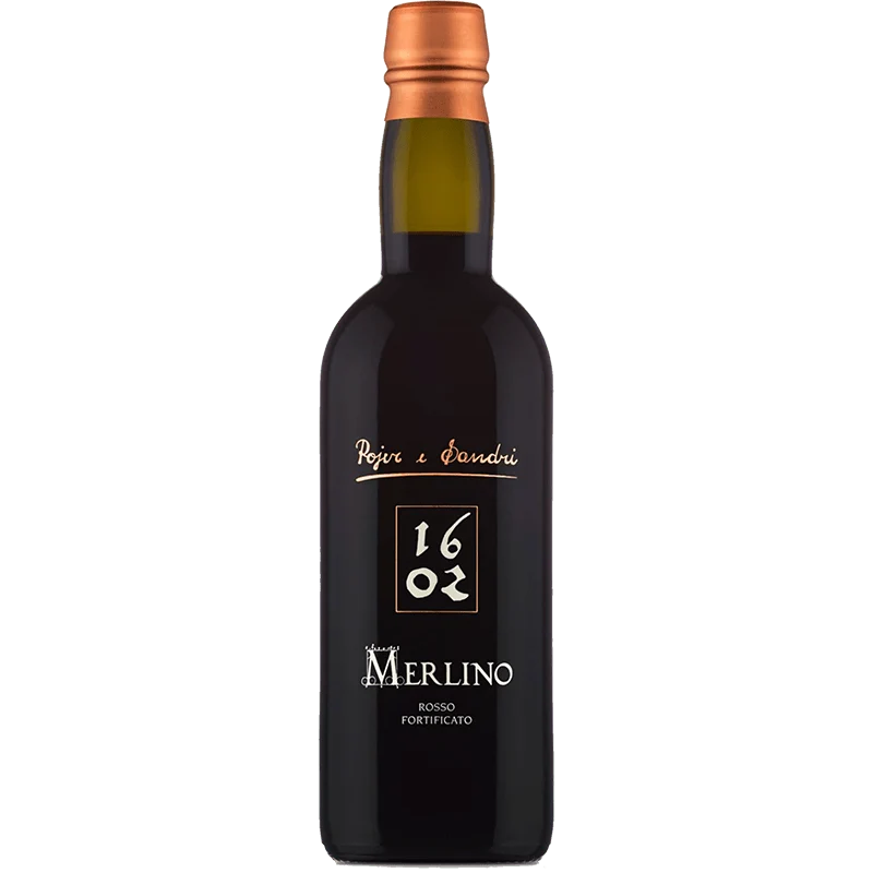 Merlino Rosso Fortificato delle Dolomiti