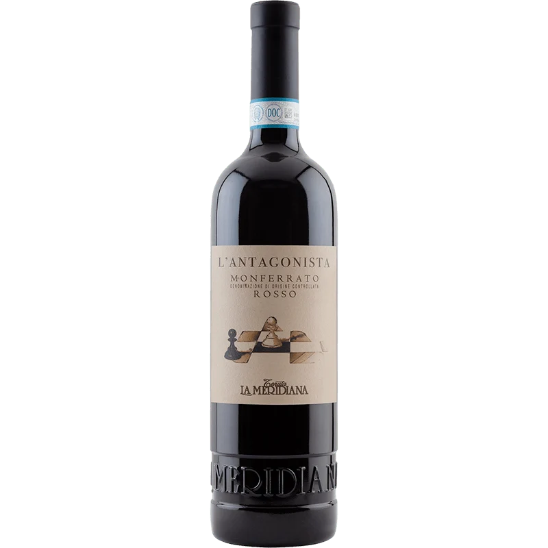 der Antagonist Nebbiolo del Monferrato DOC