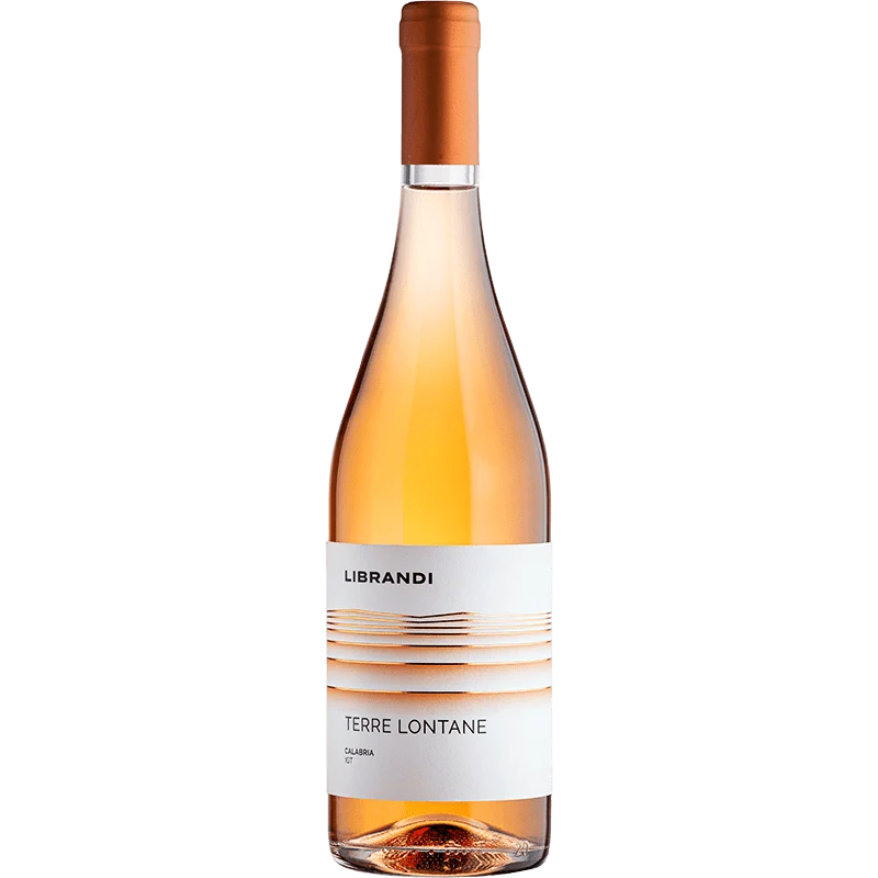Kalabrien Terre Lontane Rosato di IGT