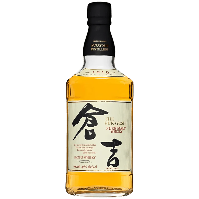 Whisky Der Kurayoshi Japanese Pure Malt