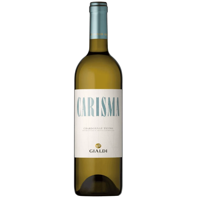 Carisma Chardonnay Ticino DOC