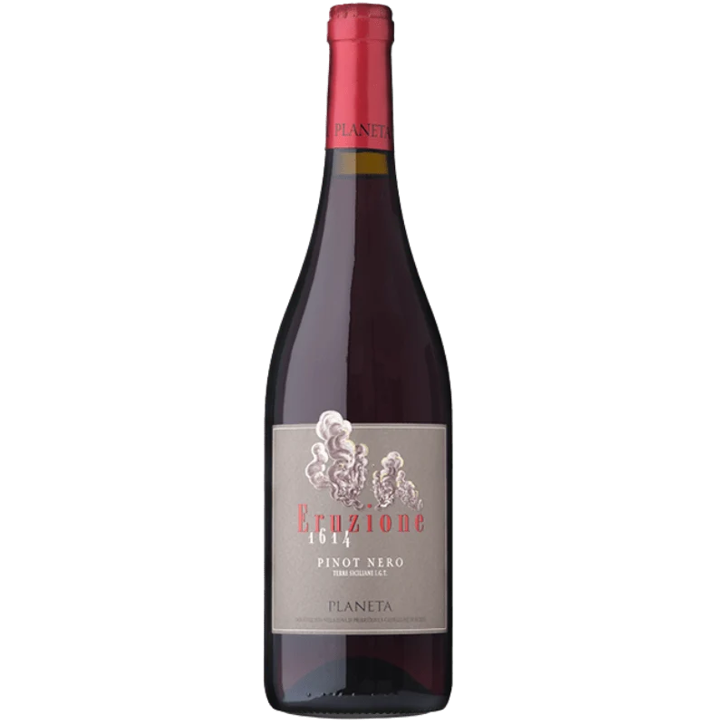 Eruption 1614 Terre Siciliane Pinot Noir IGT