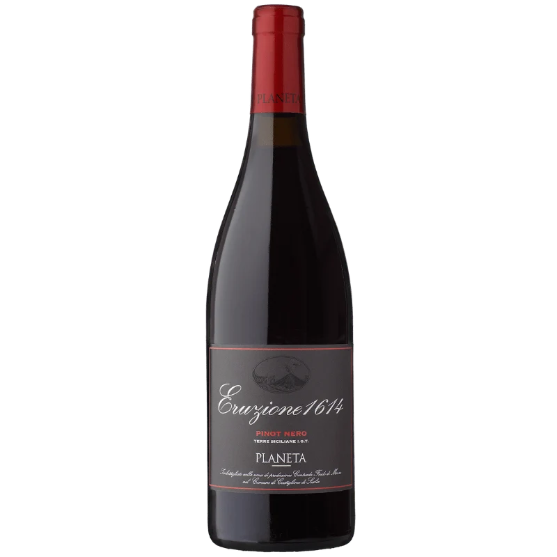Eruption 1614 Terre Siciliane Pinot Noir IGT