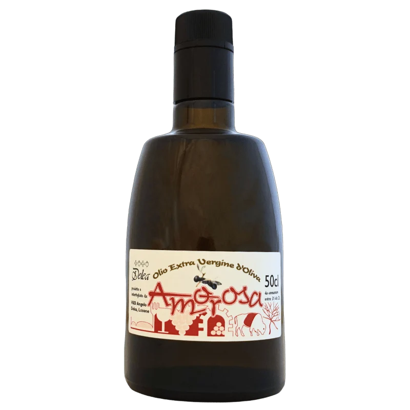 Olio Amorosa Extra Vergine d'Oliva