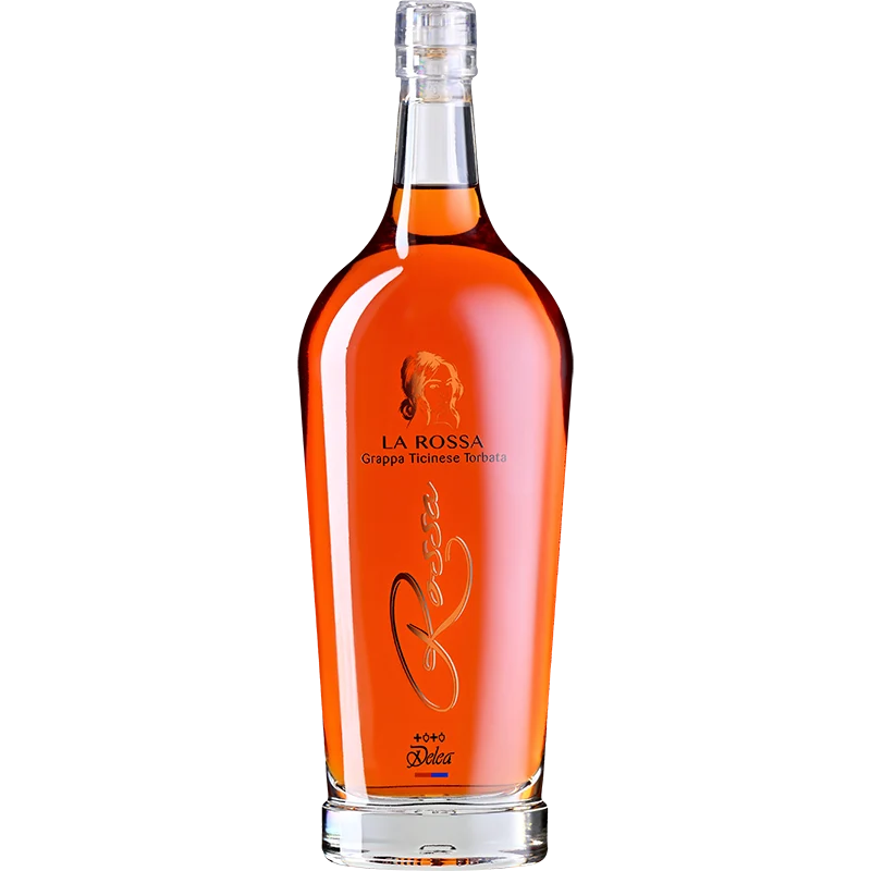 La Rossa Grappa Ticinese