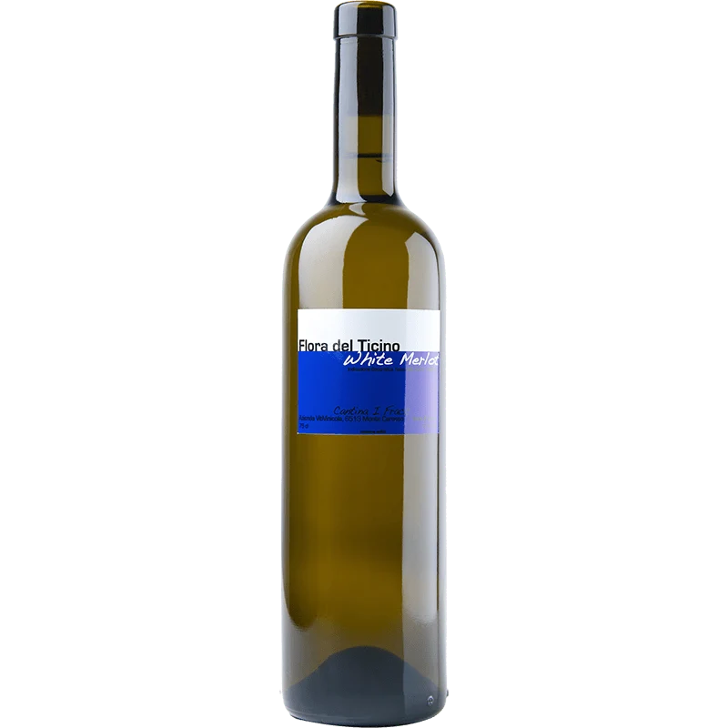 Flora del Ticino Weißer Merlot della Svizzera Italiana IGT