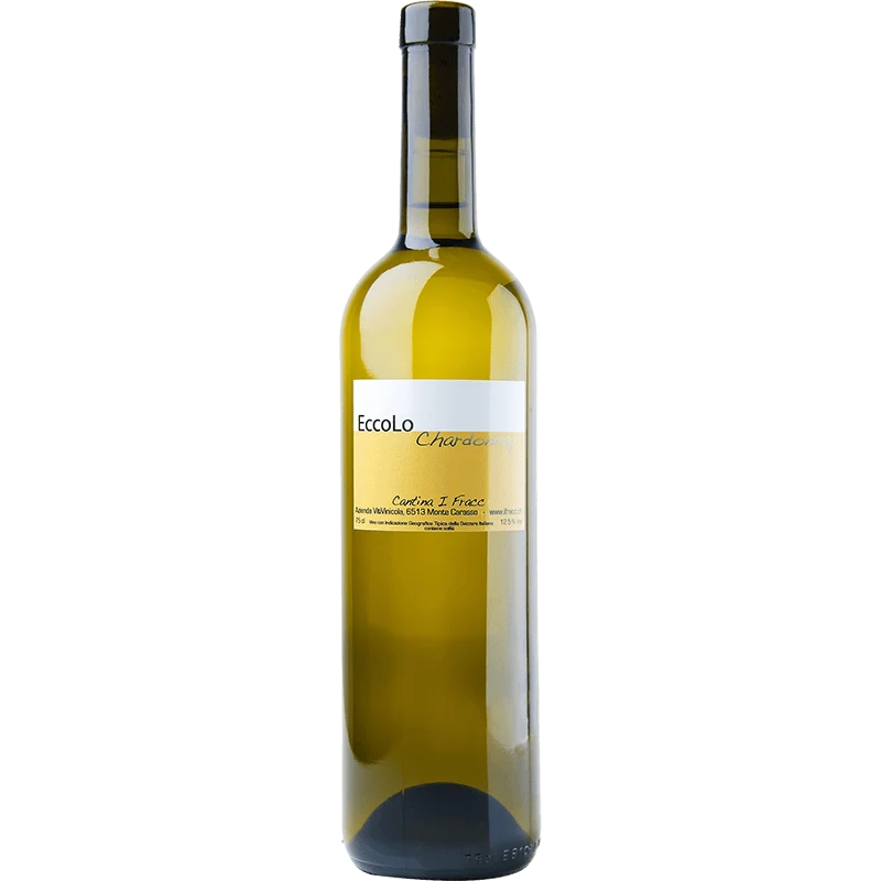 Dies ist der Chardonnay della Svizzera Italiana IGT