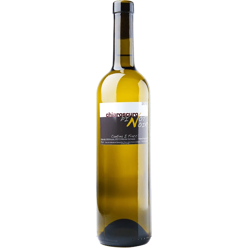 Chiaroscuro Pinot Noir della Svizzera Italiana IGT
