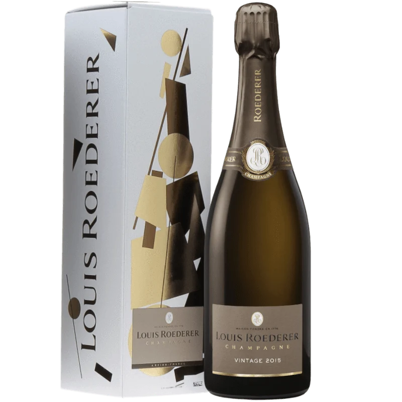 Champagner Brut Jahrgang