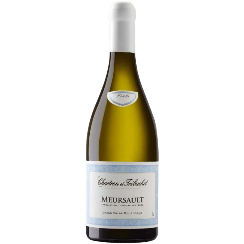 Meursault AOP Chartron et Trébuchet