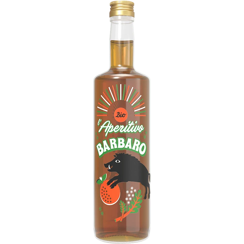 der barbarische Aperitif