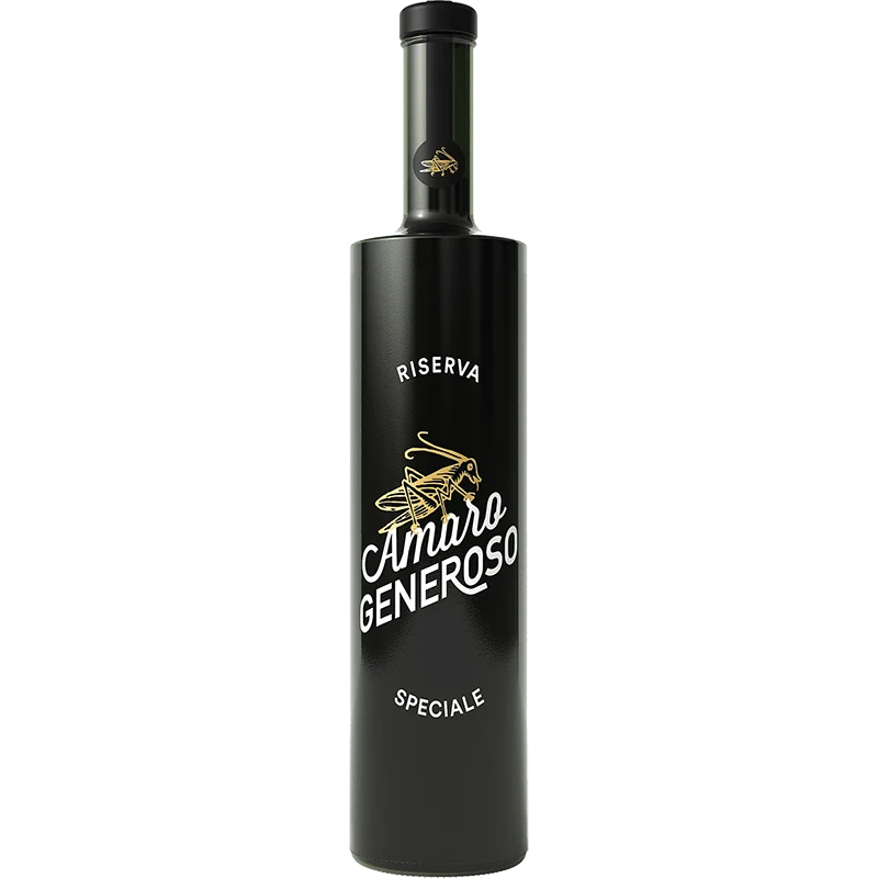 Amaro Generoso Riserva Speciale