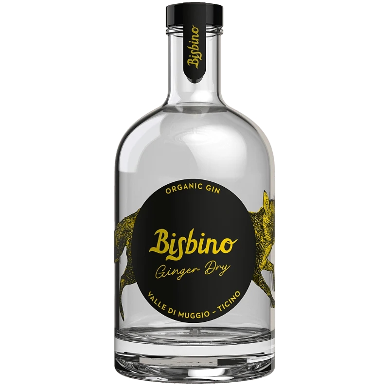 Bisbino Ingwer trocken