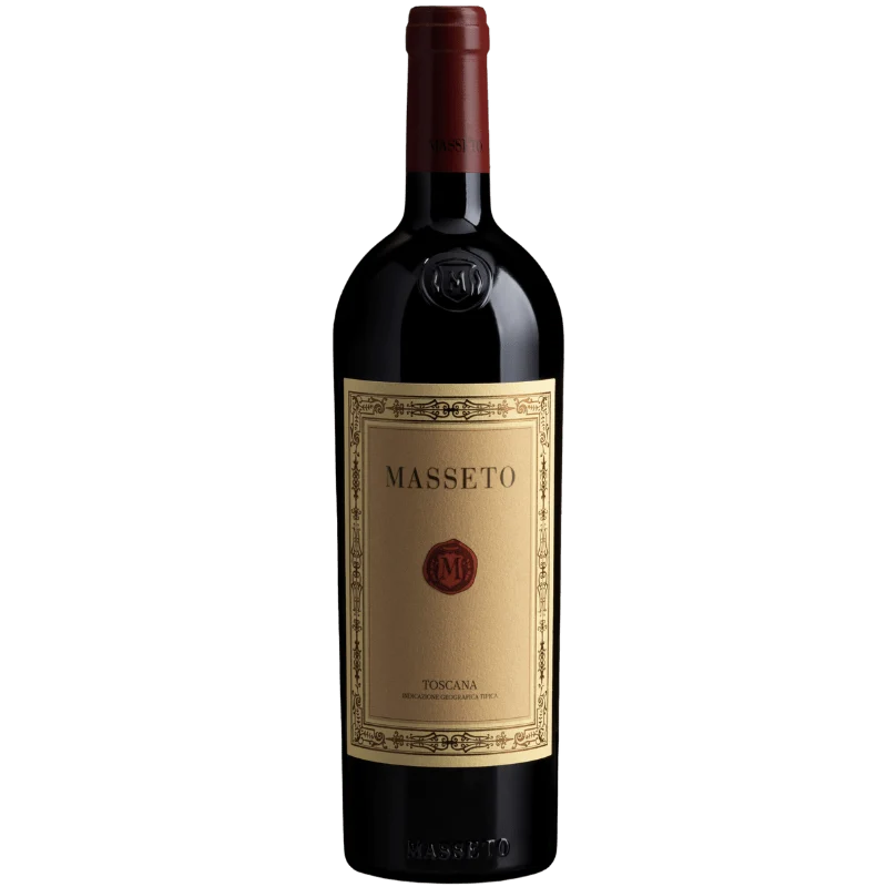 Masseto Rosso IGT Toskana