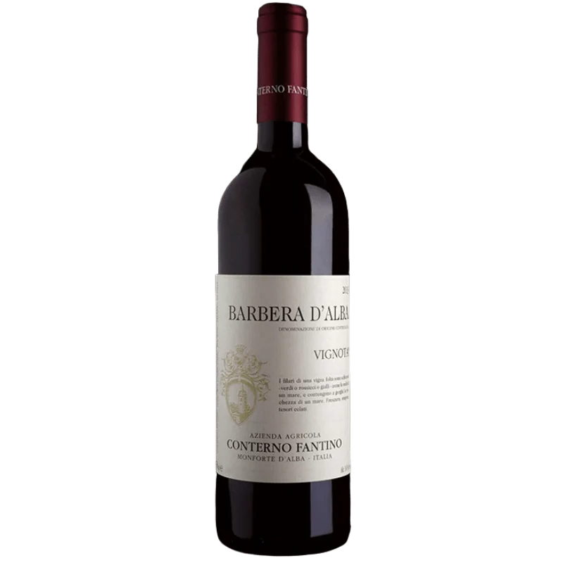 Barbera d'Alba DOC Vignota