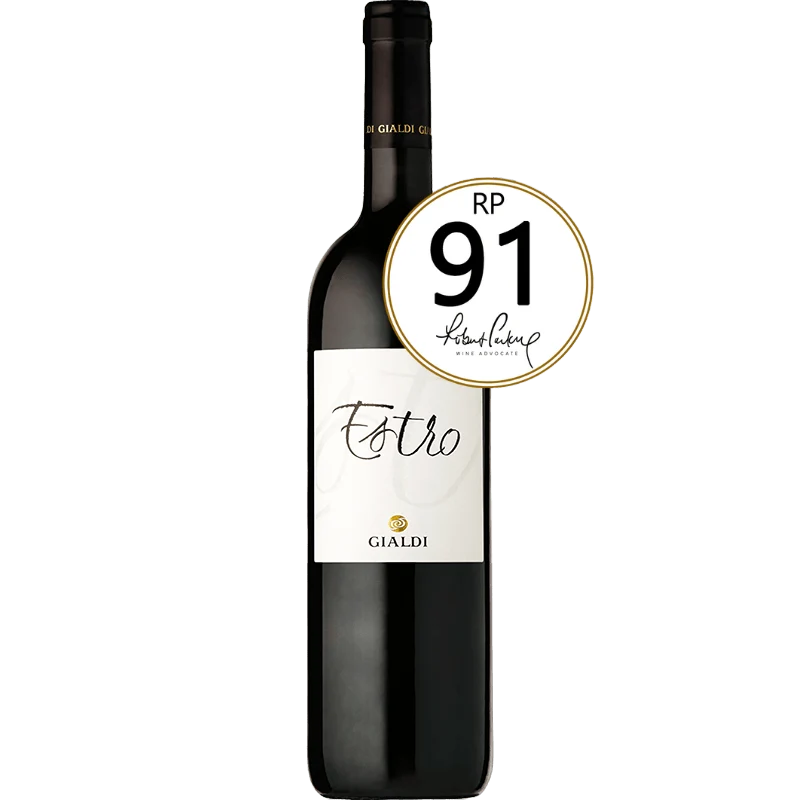 Estro Rosso DOC Schweizerisch Italienisch