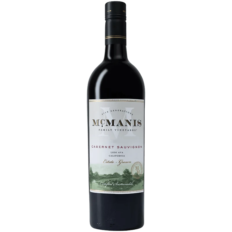 Cabernet Sauvignon Mc Manis