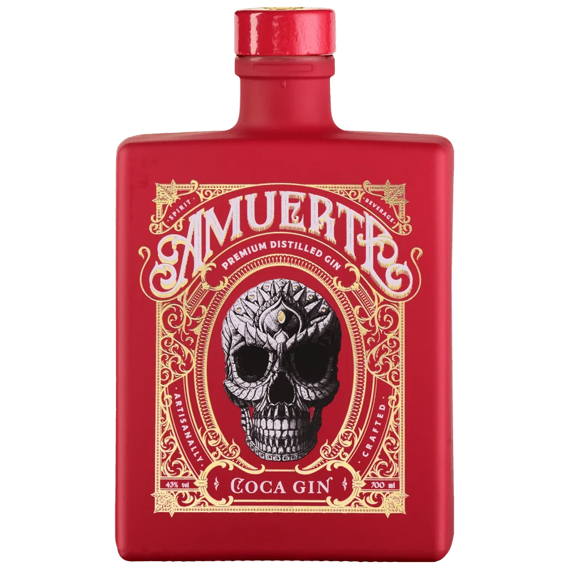 Amuerte Cola Gin ROT