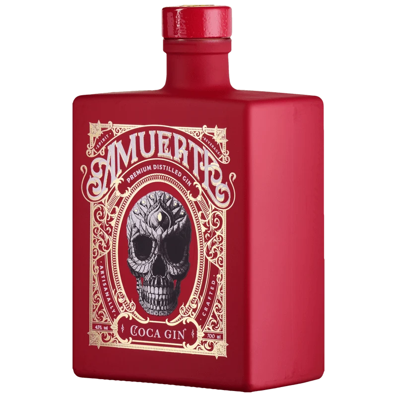 Amuerte Cola Gin ROT