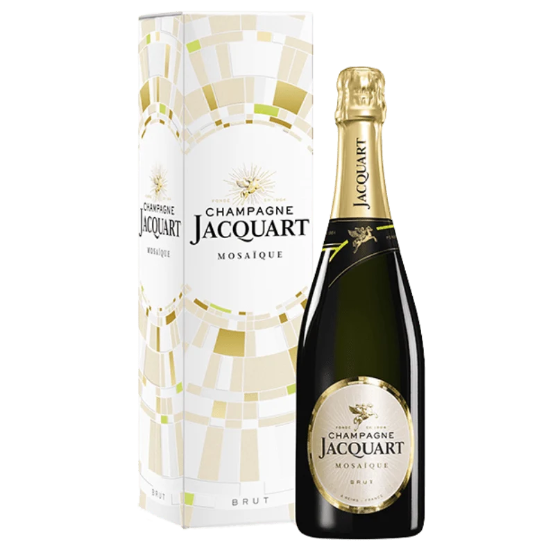 Champagner Mosaïque Brut AOC Coffret