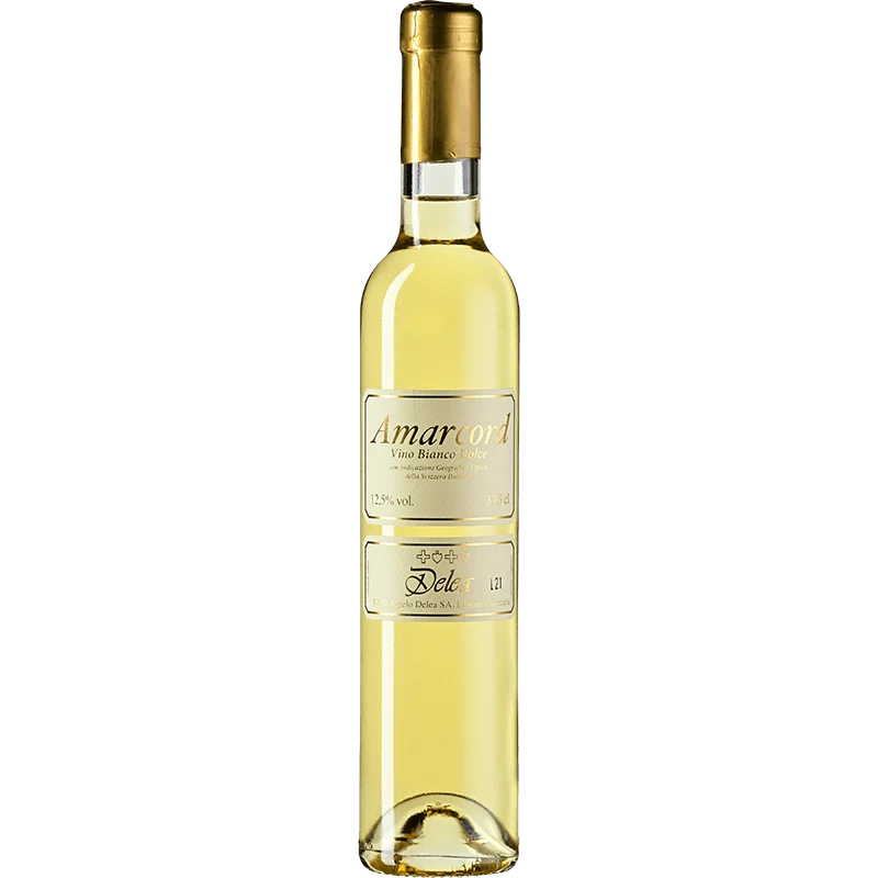 Amarcord Vino Bianco Dolce della Svizzera Italiana IGT