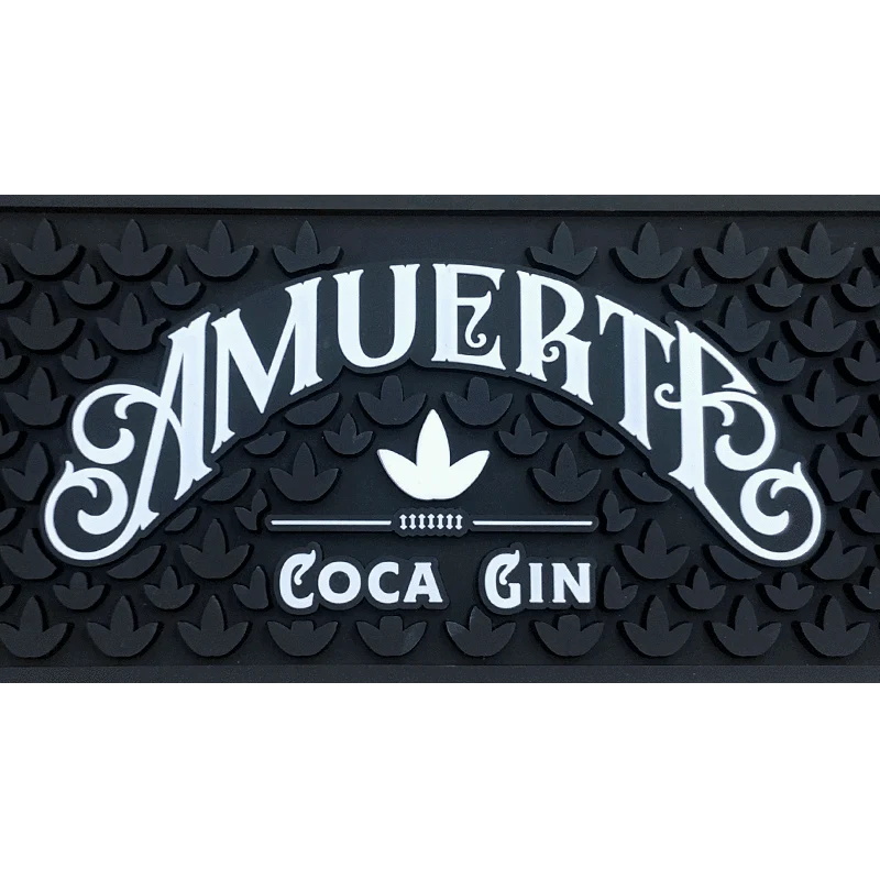 Amuerte Barmatte für Cocktails