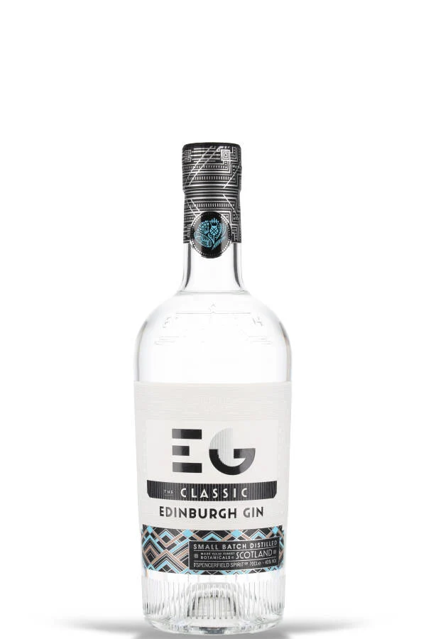 Edinburgh Gin 43% vol. 0.7l