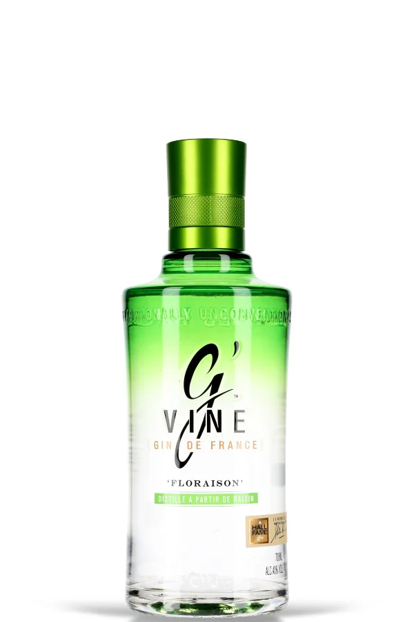 GVine Gin de France Floraison 40% vol. 0.7l