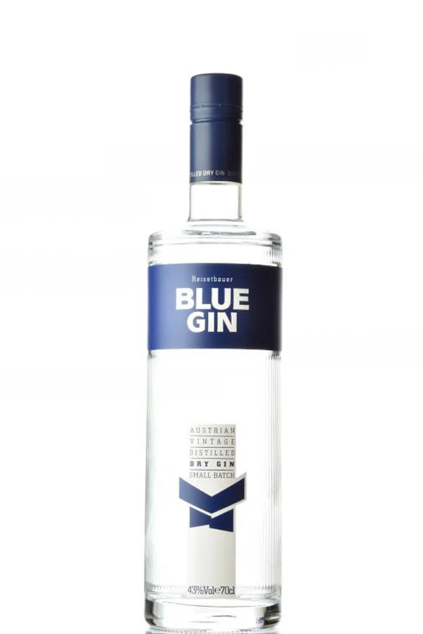 Reisetbauer Blue Gin Vintage 43% vol. 0.7l
