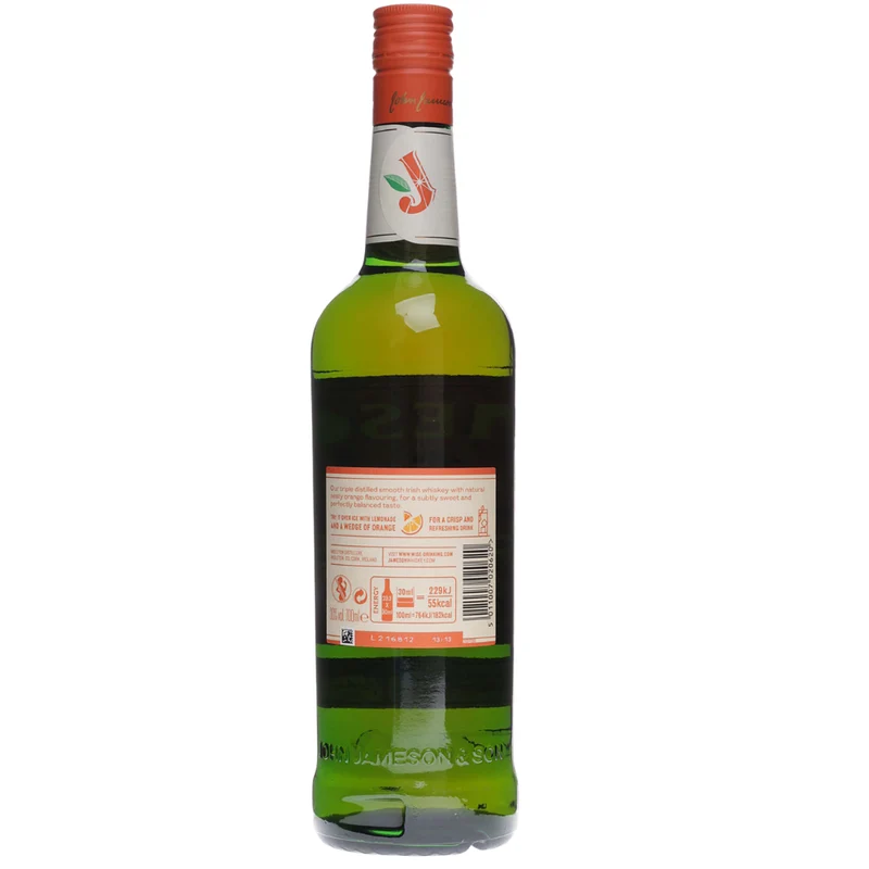 Jameson Orange Spirit Drink 30% 0,7l