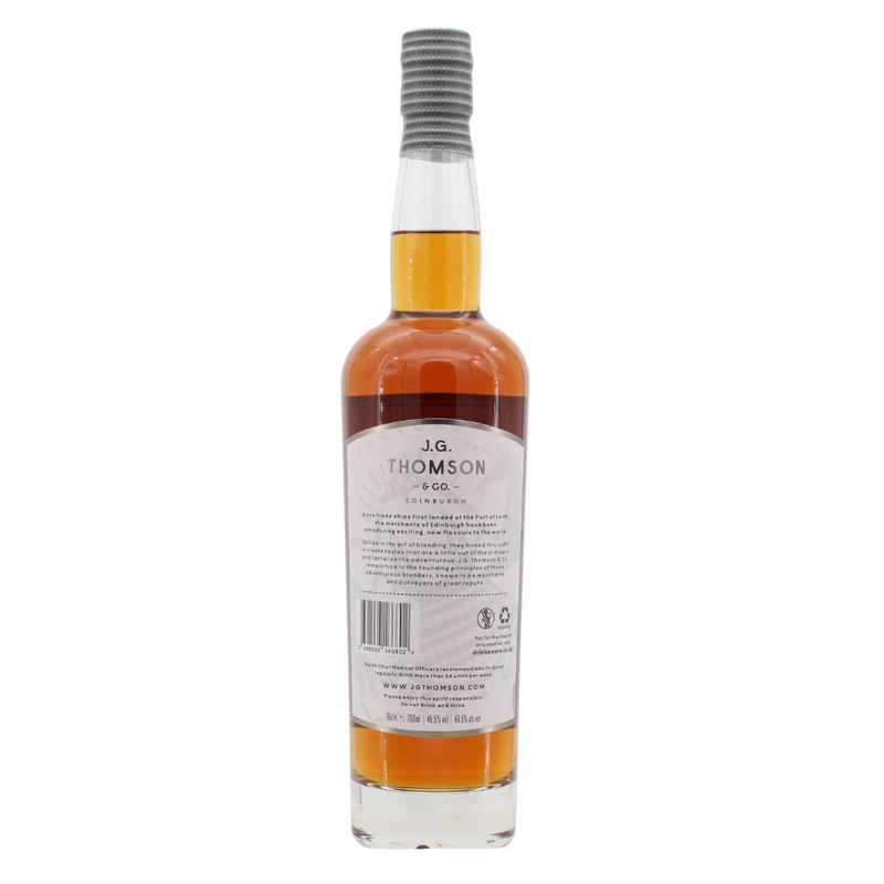 J.G. Thomson & Co. 28 Jahre 1996 Rich Batch 3 Blended Malt Scotch Whisky 46,5% 0,7l