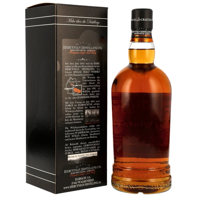 Elsburn Cosy Winter XI 2025 51,7% 0,7l