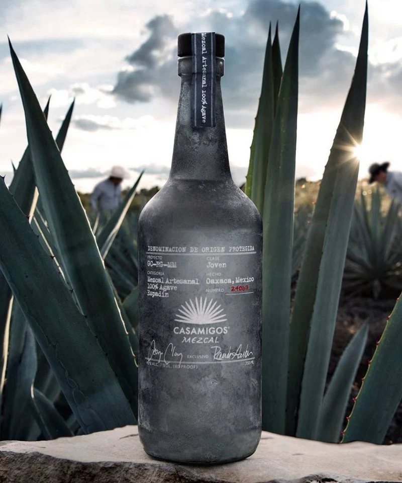 Casamigos Mezcal