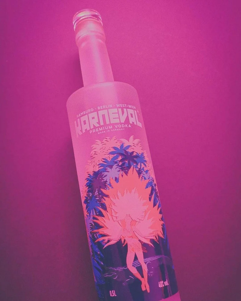 Karneval Vodka