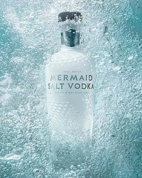 Mermaid Salt Vodka