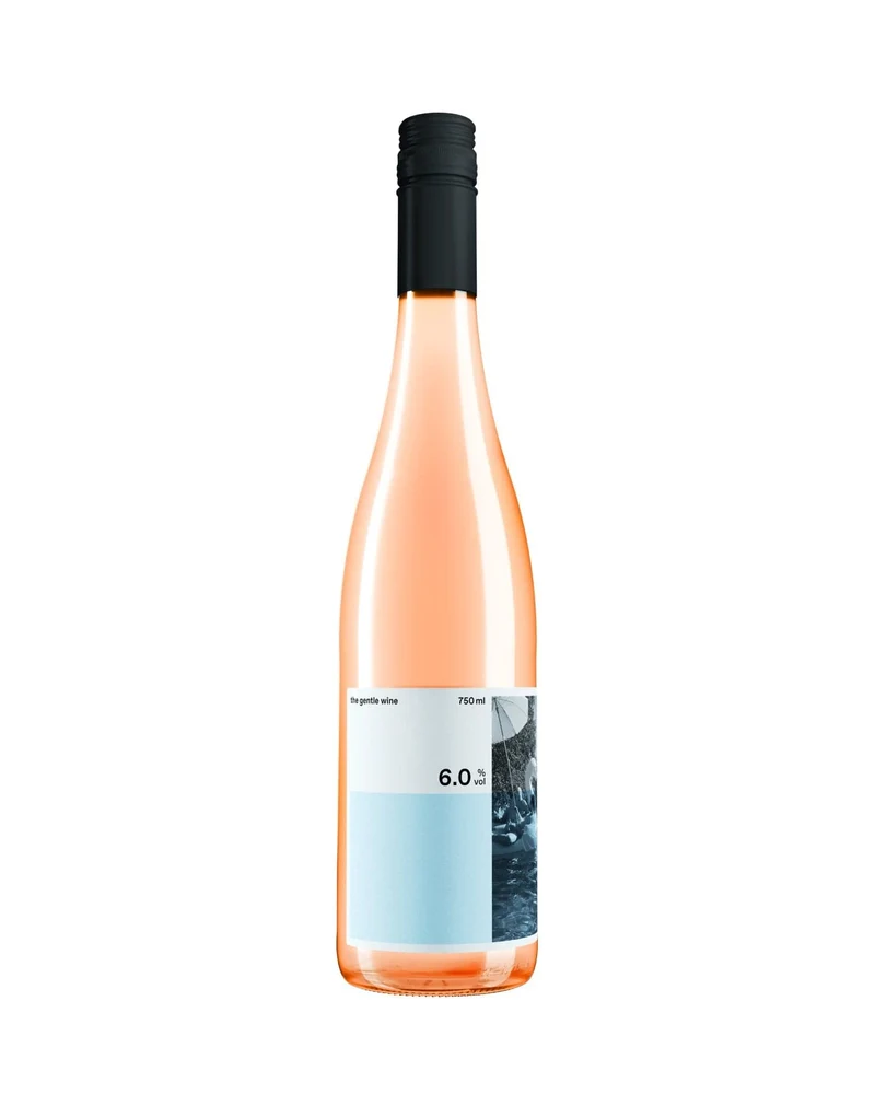 The Gentle Wine Pink