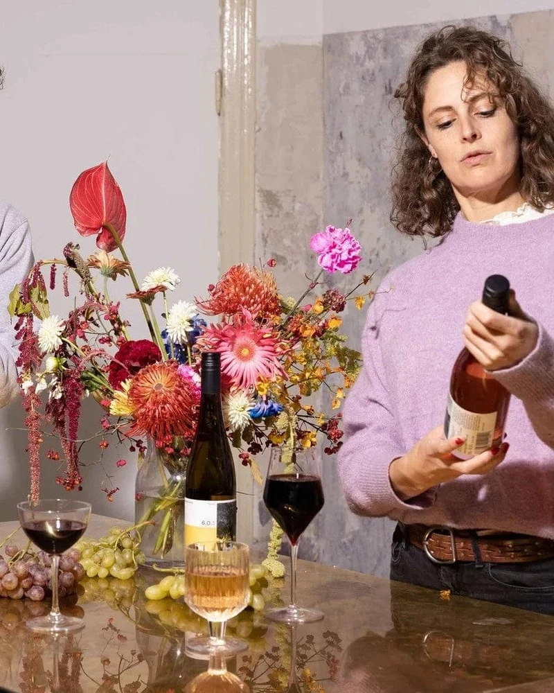 The Gentle Wine Pink