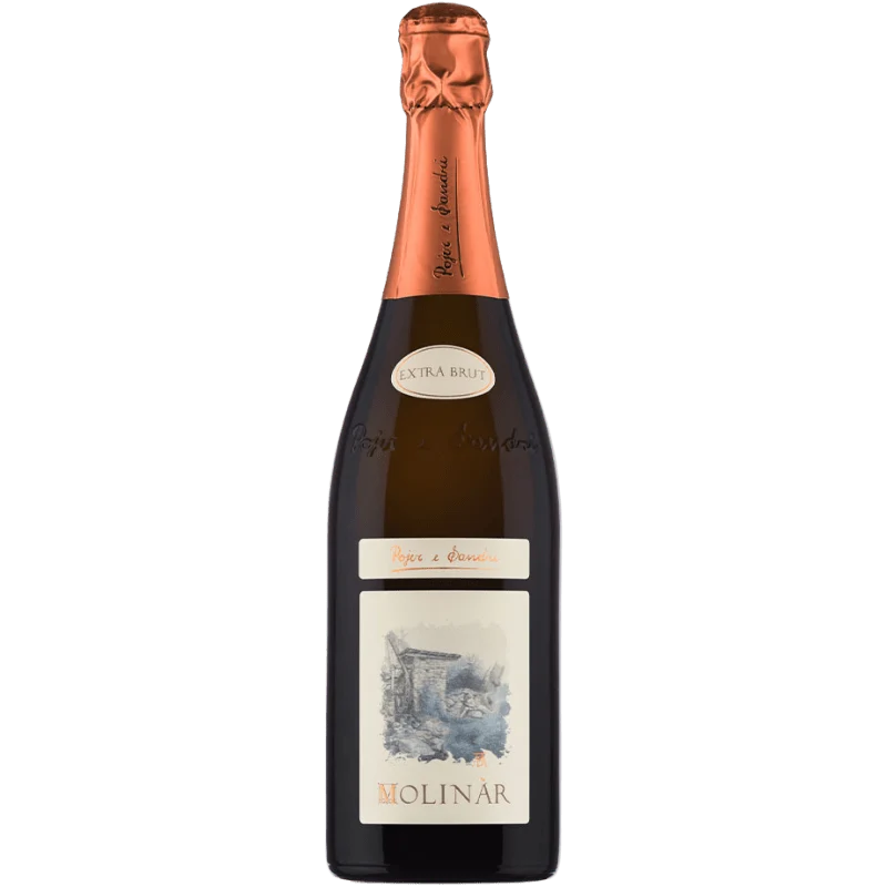 Molinàr Vino Spumante di Qualità Extra Brut