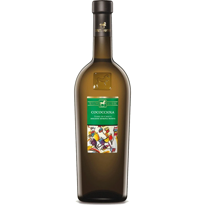 Cococciola Bianco Terre di Chieti g.g.A.