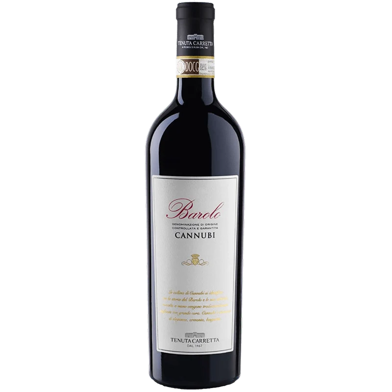 Barolo DOCG Cannubi