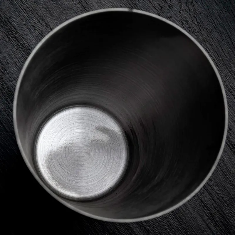 Amuerte Shaker Handgemacht